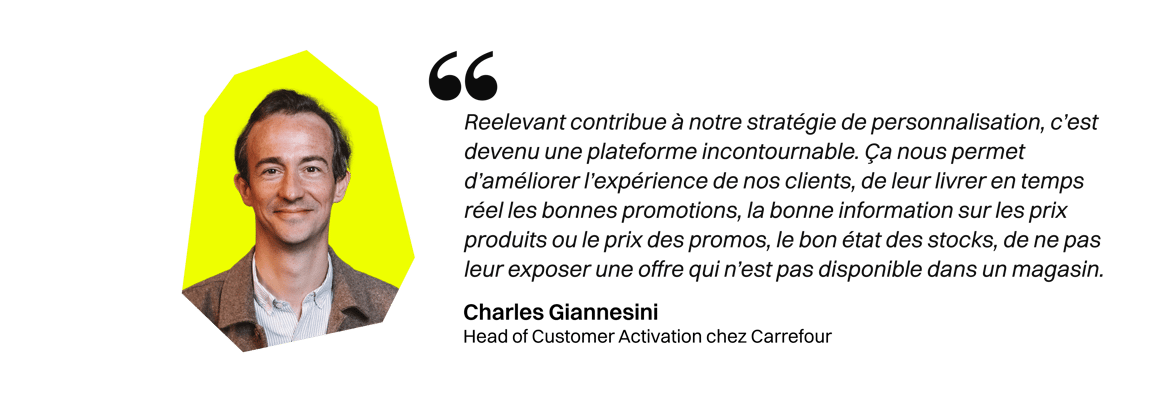 Charles quote - Reelevant x Carrefour - 2025 1