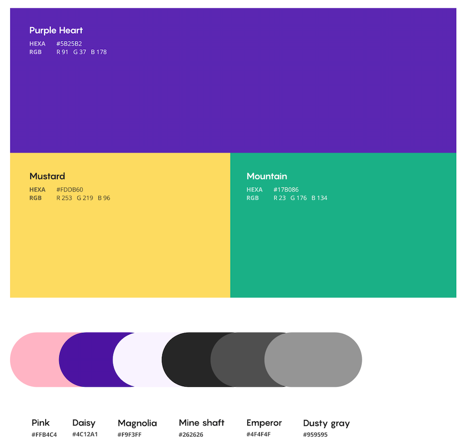 Colors-NI