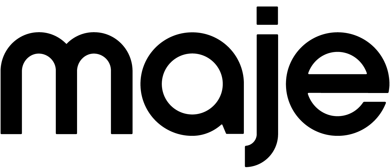 Maje logo